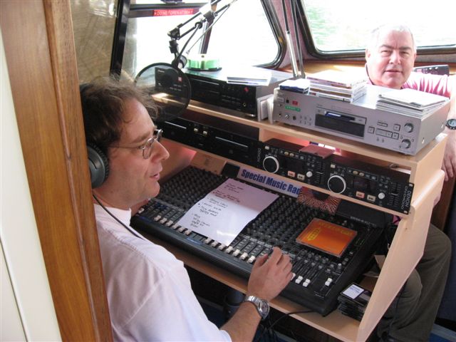 Paul Johnson & Skipper Al'
